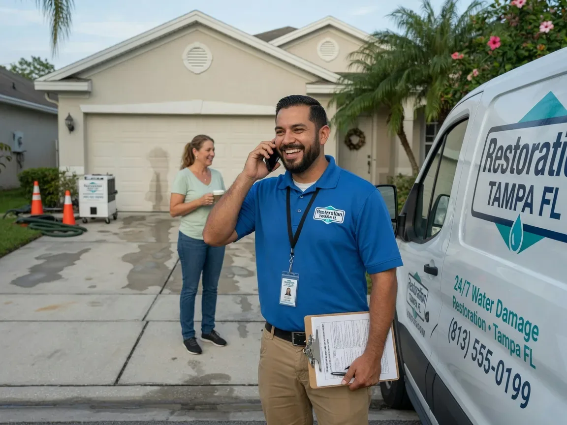 Water Damage Restoration Livonia, LA FAQs